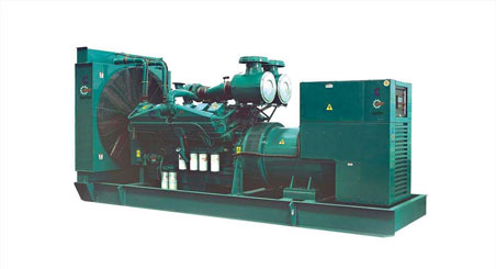 江海450kw康明斯柴油发电机组图片 江海450kw康明斯柴油发电机组图片