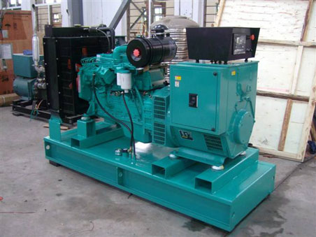 江海200kw康明斯柴油发电机组图片 江海200kw康明斯柴油发电机组图片