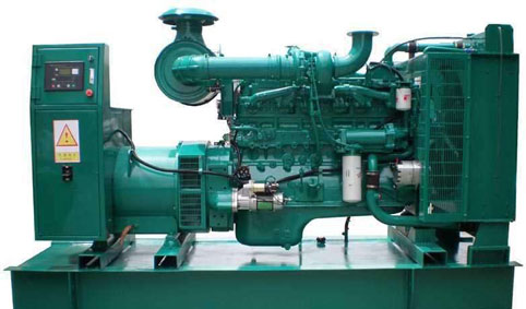 江海64kw康明斯柴油发电机组图片 江海64kw康明斯柴油发电机组图片