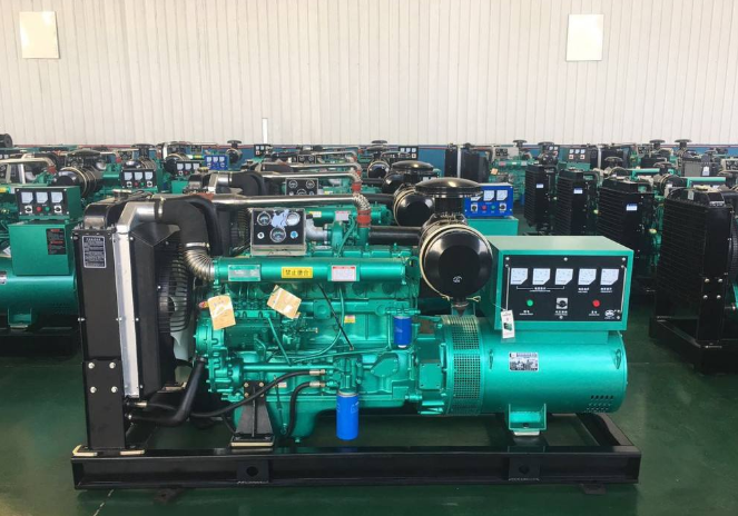 江海柴油发电机