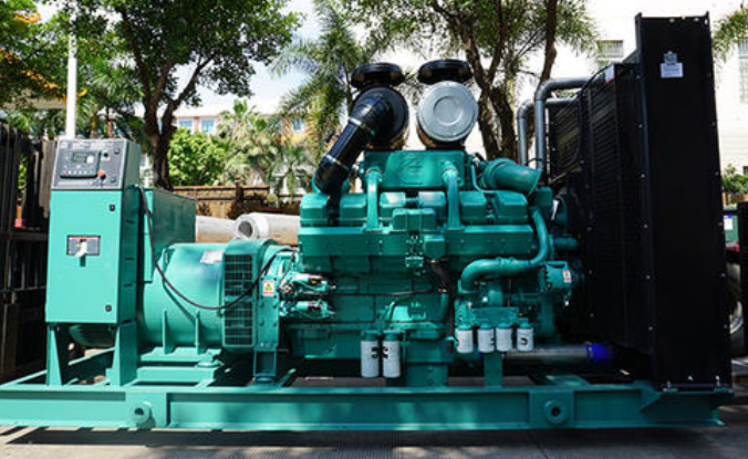 江海柴油发电机 江海柴油发电机